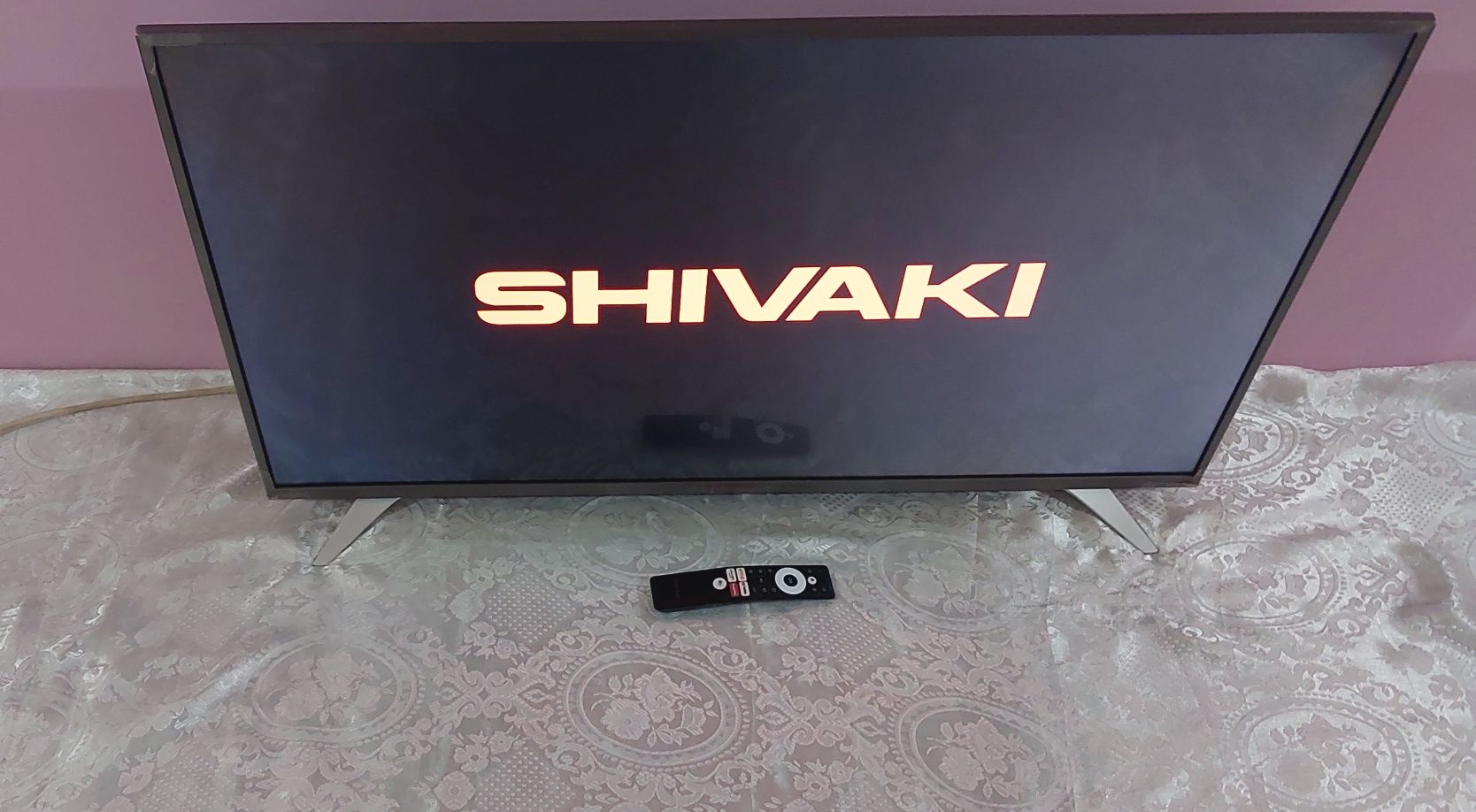 43 SHVAKI 5500 Android Tv Sotiladi