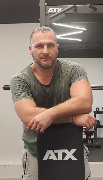Personal Fitness Trainer acreditat internațional
