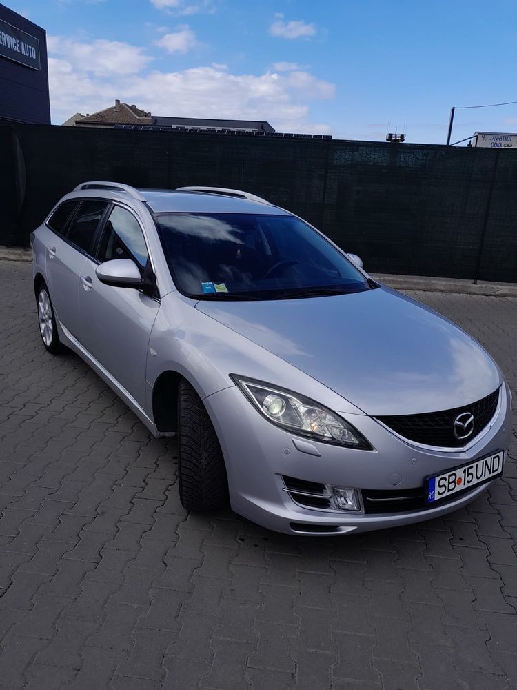 Mazda 6 2.0Diesel 2009