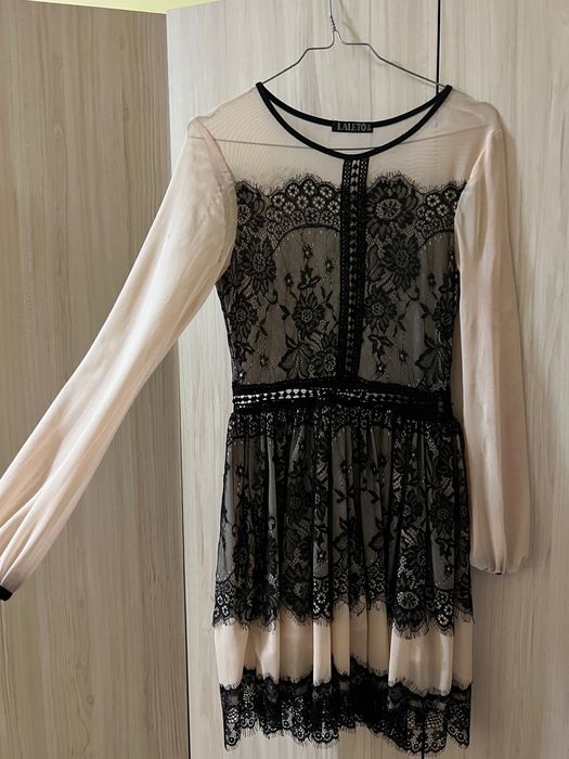 Елегантна рокля - вечерна