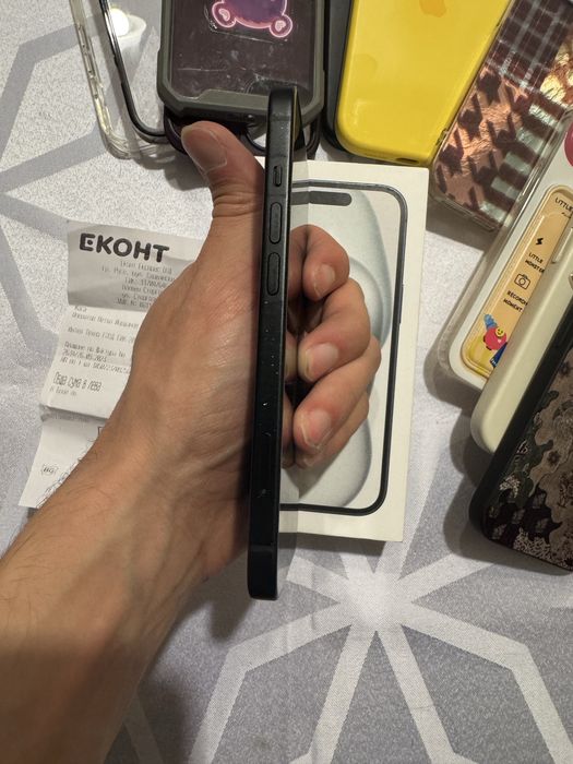Iphone 15 Отличен!