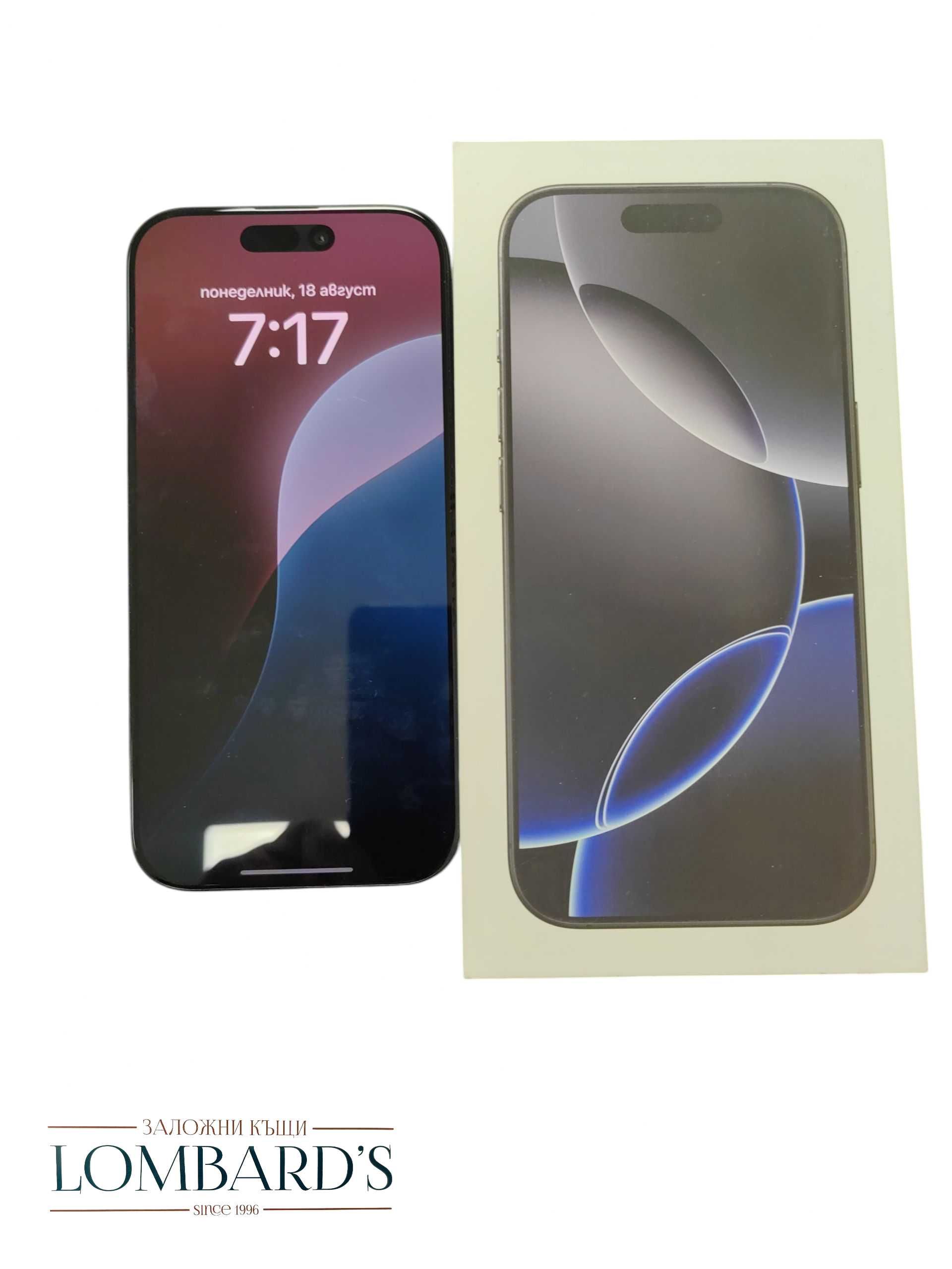 Iphone 16 Pro 128 GB