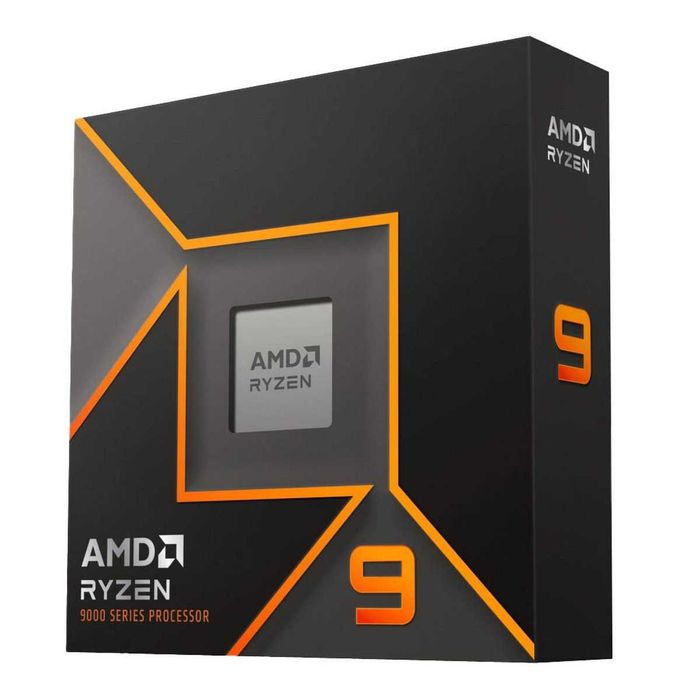 Процессор AMD Ryzen 9 9900X BOX