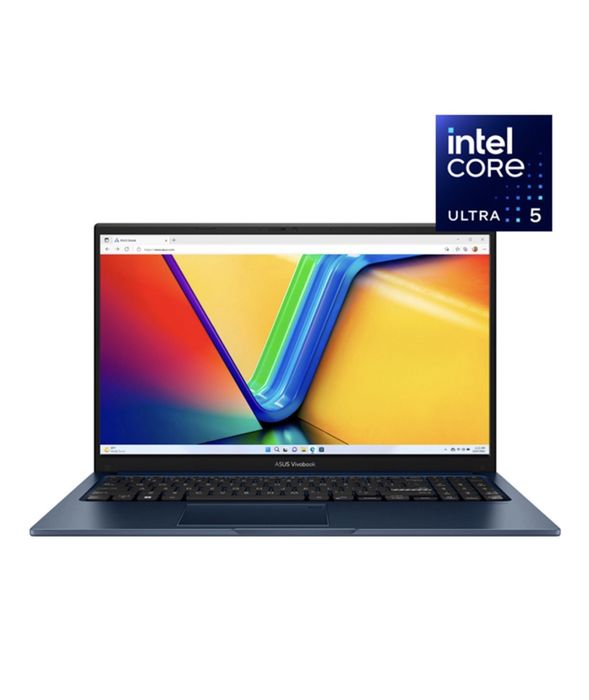 Ноутбук НОВЫЙ | Asus Vivobook | Core Ultra 5 120U