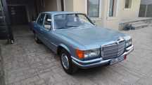 Mercedes W116- SE 280 -AUTOMAT- Unic Proprietar Germania