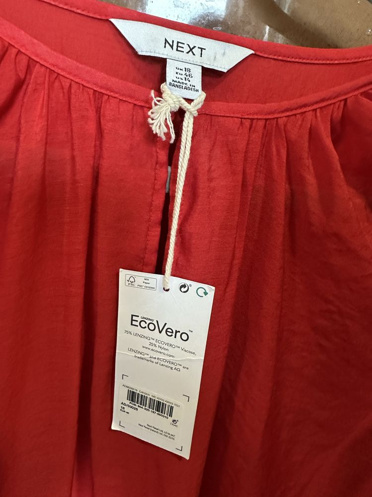 Bluza NEXT noua cu eticheta mar 46