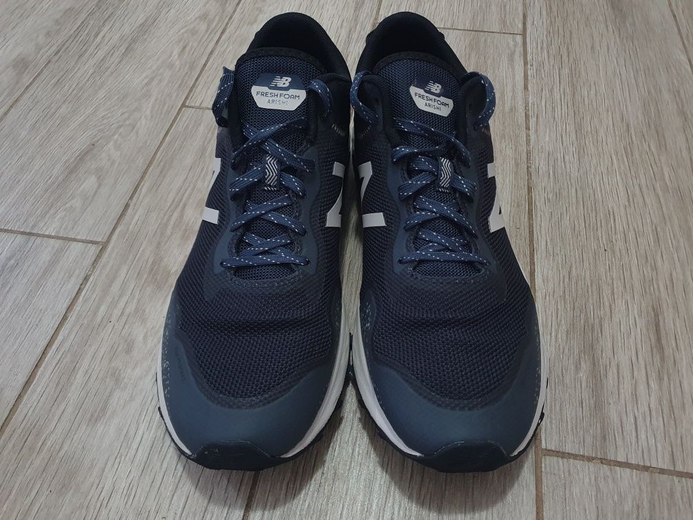 Маратонки New Balance Arashi Trail