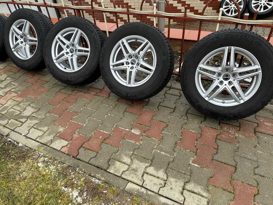 Roti/Jante Audi A3,A4,A5,A6,Q5,Passat pe 17 iarna