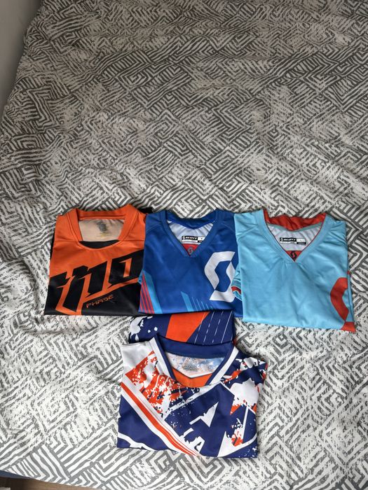 Tricou motocross, marime M, L, XL