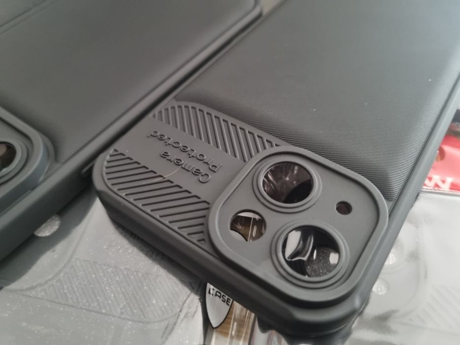 Iphone 11,12,13,14,15,XS,XR,Pro и Pro Max силикон със защита