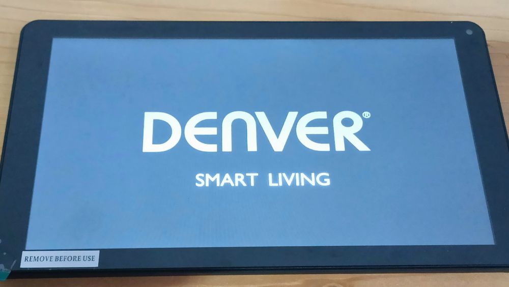 Tabletă Nouă Pentru Copii Denver Băieți Și Fete