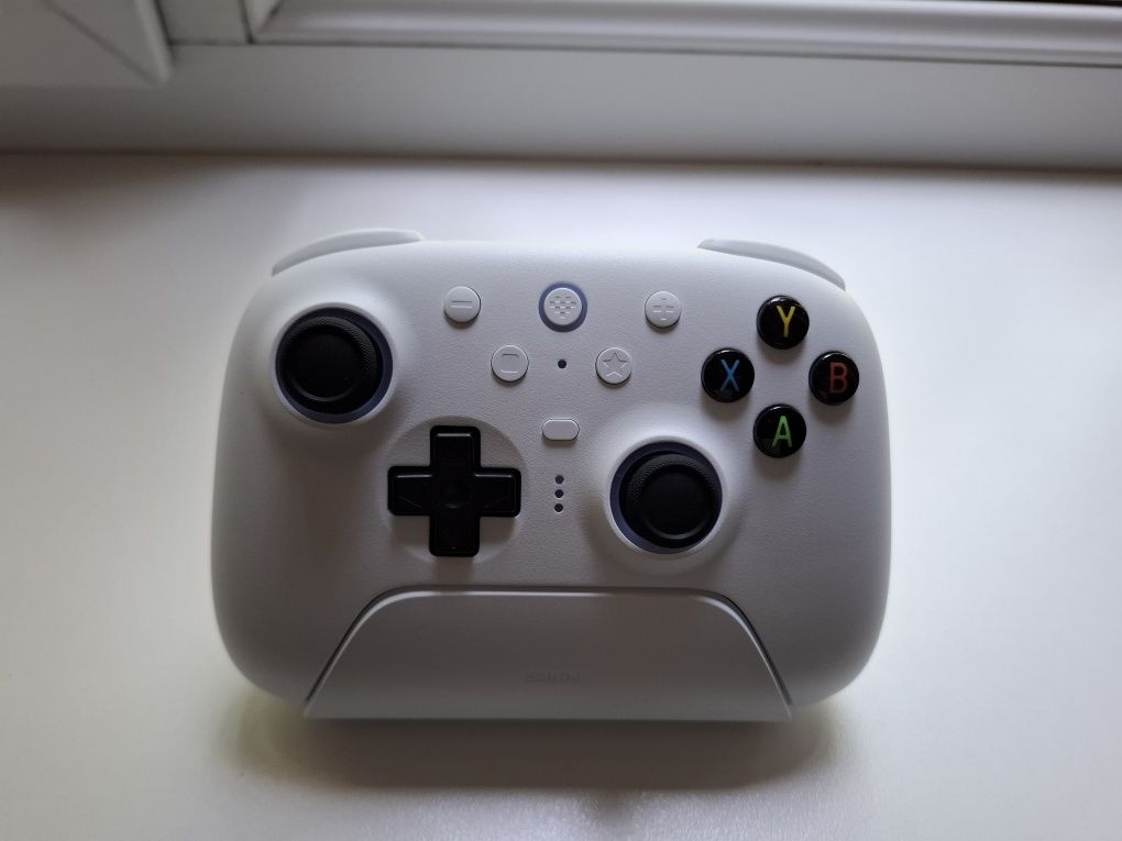 Джойстик контроллер 8BitDo Ultimate 2 Wireless
закрыть страницу
