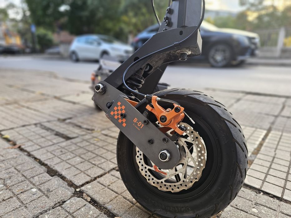 Тротинетка Kugoo Kirin G4