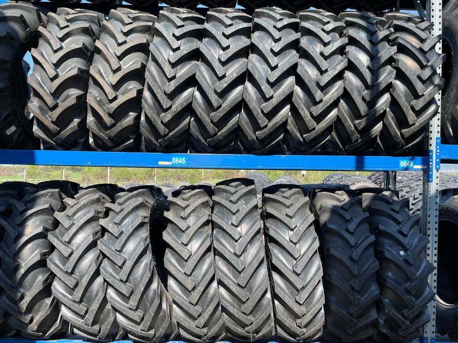 Anvelope de tractor SAME FIAT 14.9-28 cu 8pliuri livrare rapida
