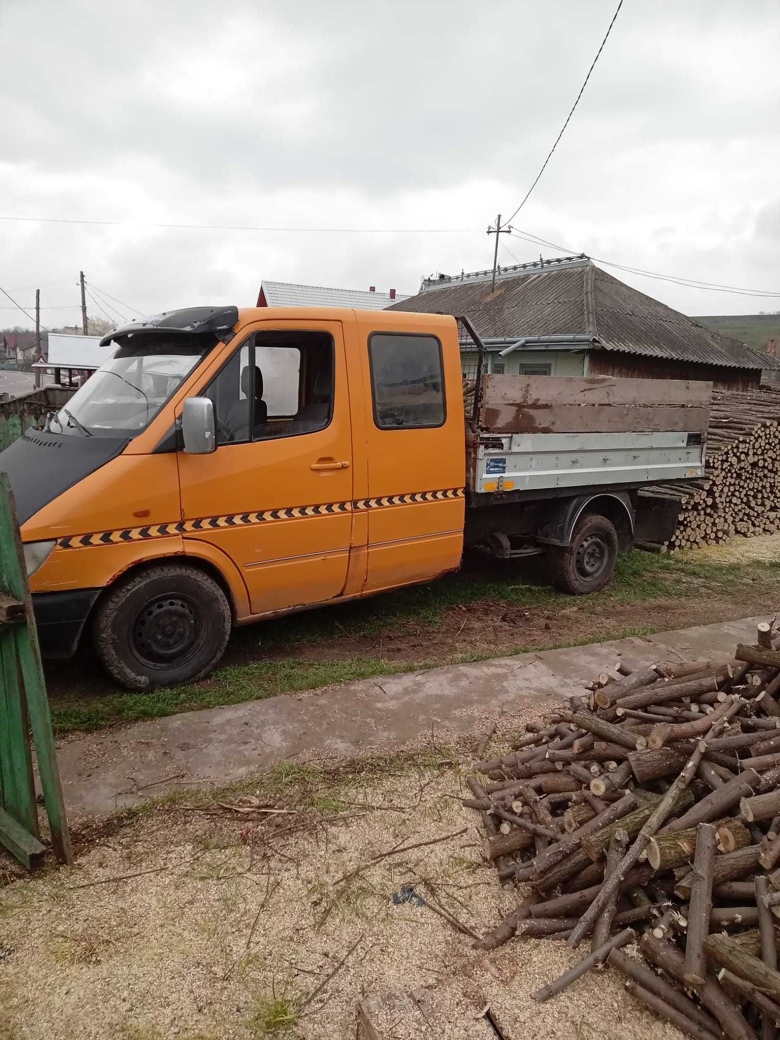 Vând Mercedes Sprinter basculabil