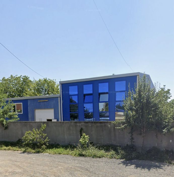 Hala de Inchiriat Damache Pantelimon