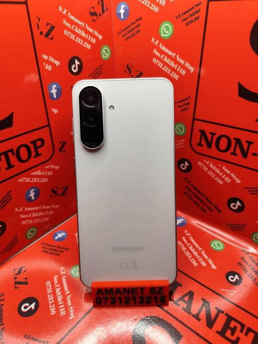 Samsung A56 5G Amanet SZ Non Stop