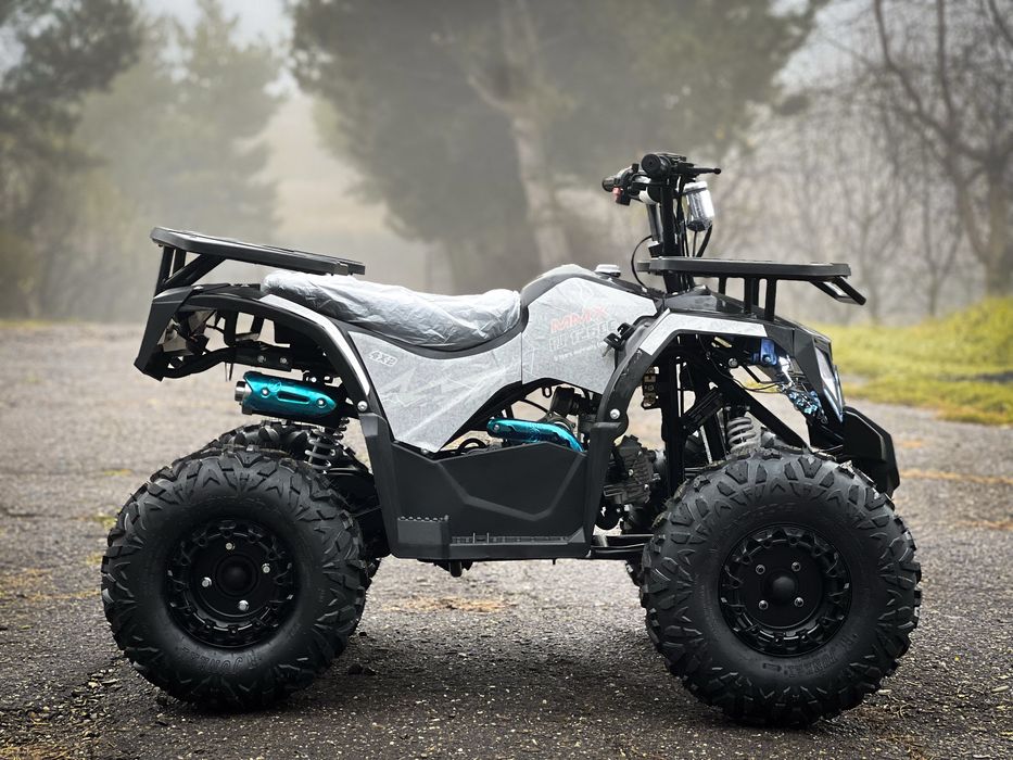 ATV MMX Fj 125cc Cutie Automata An 2025!*