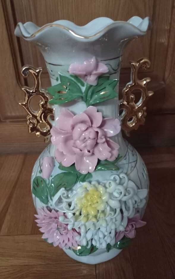 ваза декоративная 30 см