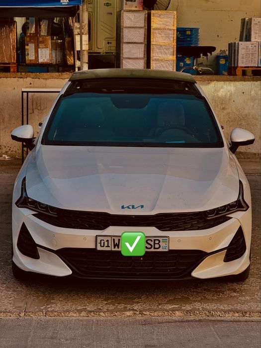 Kia K5 GT Line Plus 2.5 GDI Full 2023-24