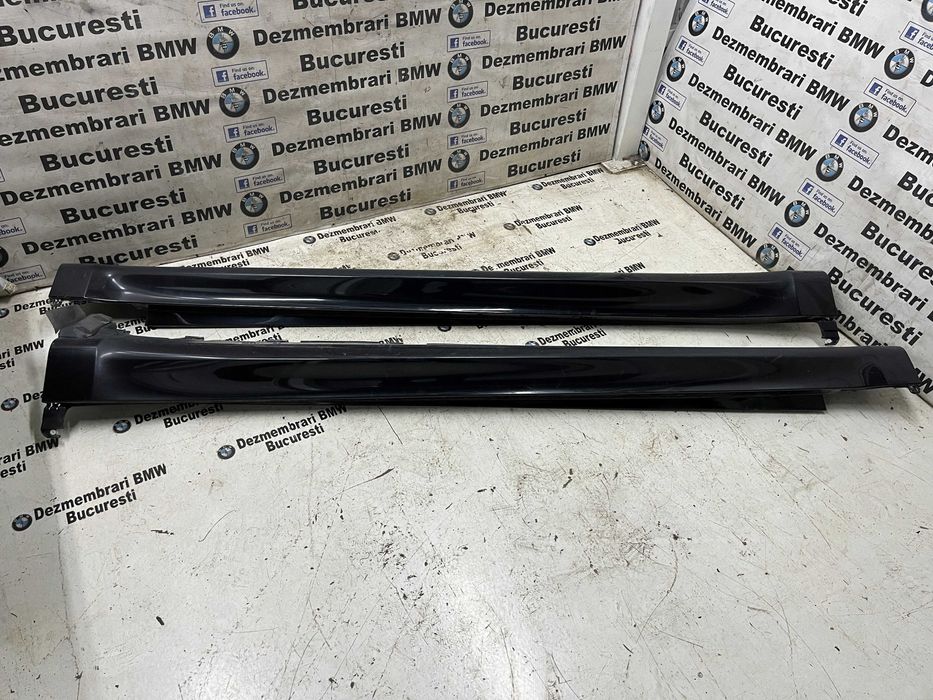 Prag suport prag pachet M original stanga BMW X6 F16