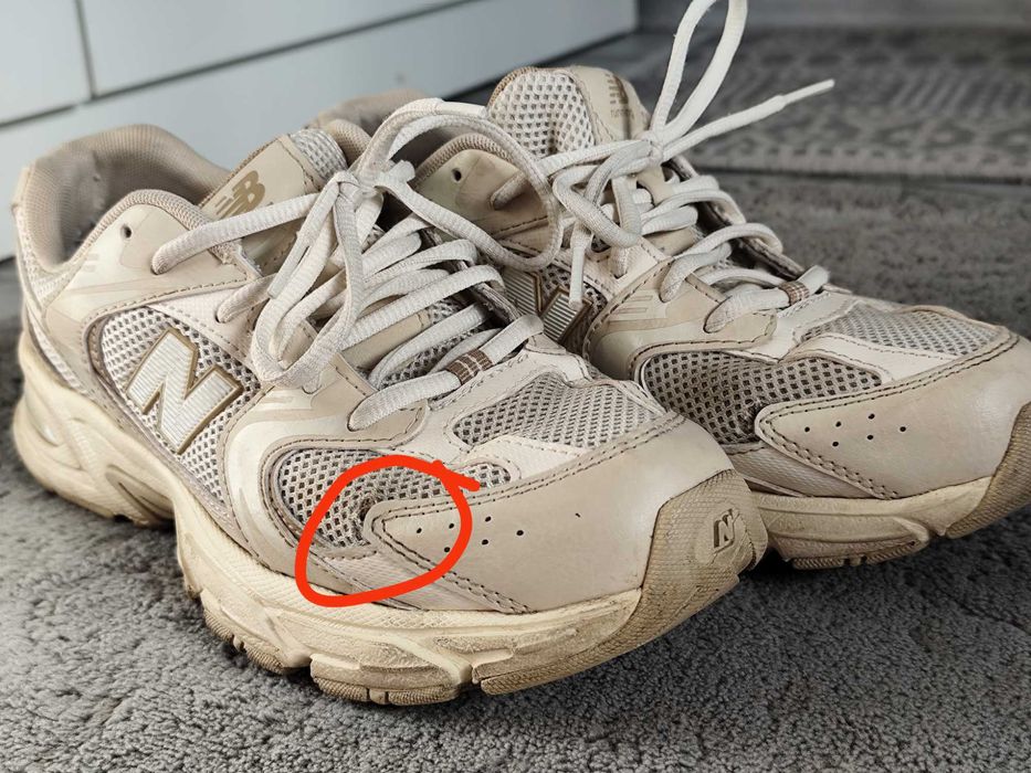 New balance 530, pepe jeans, u.s.Polo - маратонки