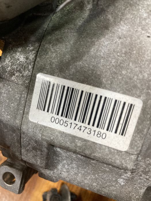 Fuat 500 2011 година 1.2i Компресор Климатик