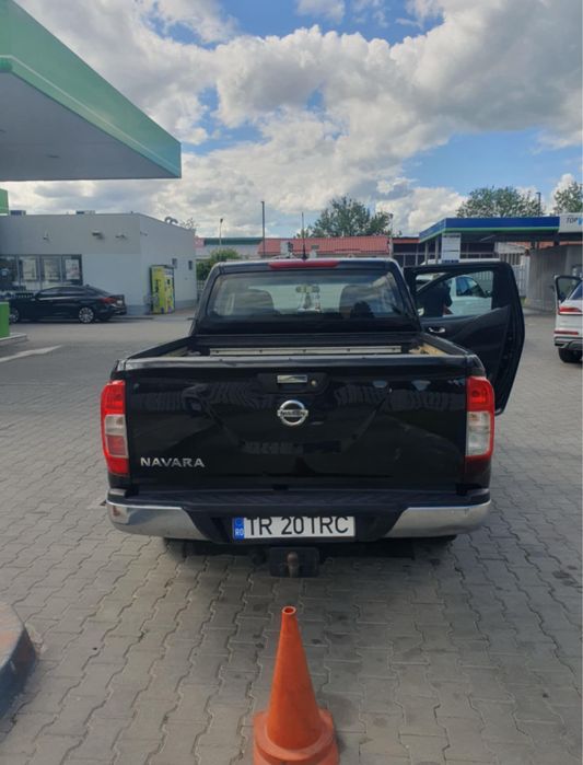 Nisan navara 2.3 disel anul 2017