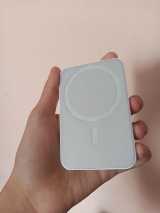 Магнитная зарядка для Айфона