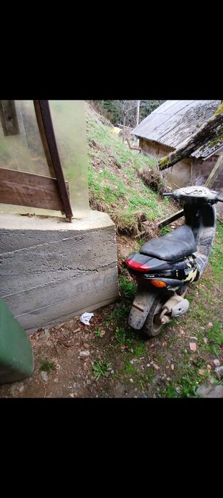 Scuter Piaggio 80 cmc