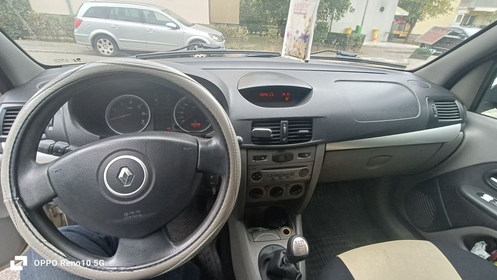 De vanzare renault symbol