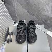 Balenciaga Track Black