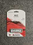 Kingston M2 NV2 1TB M2 PCIe 4.0 NVME