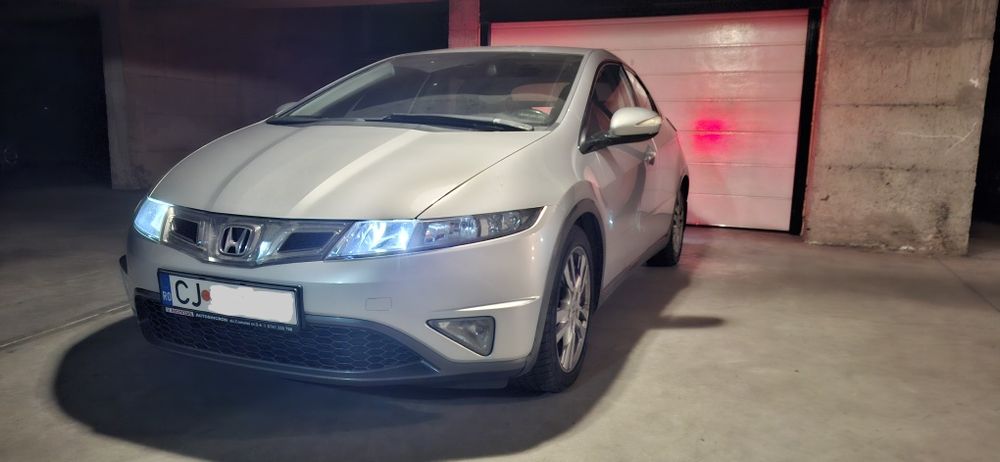 Honda Civic 1.8i Vtec Automata