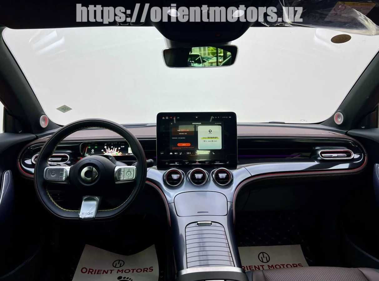 Smart #3 AWD  Счет справка билан номингизга чикади