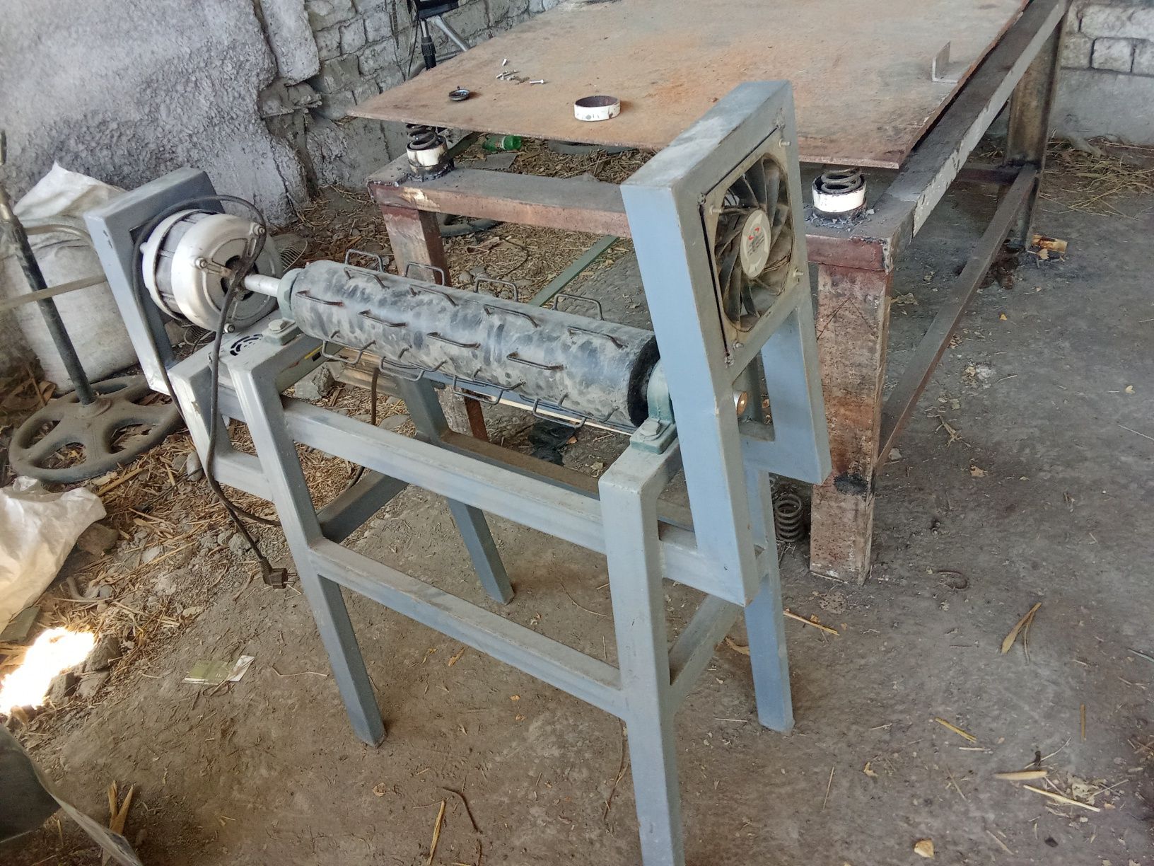 Shprg tozalash dasgohi