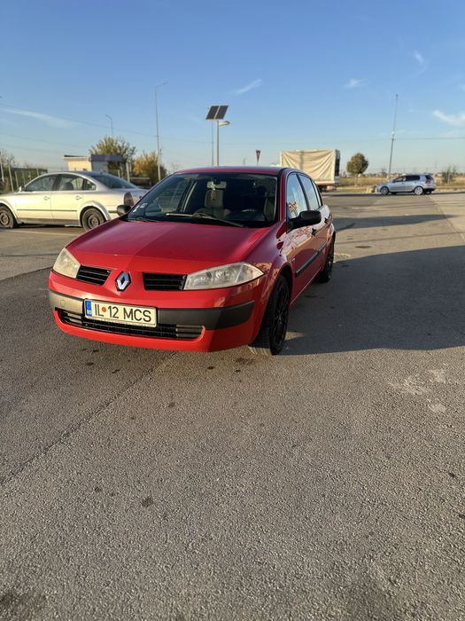 Vand renault megane 2 1.6 16v