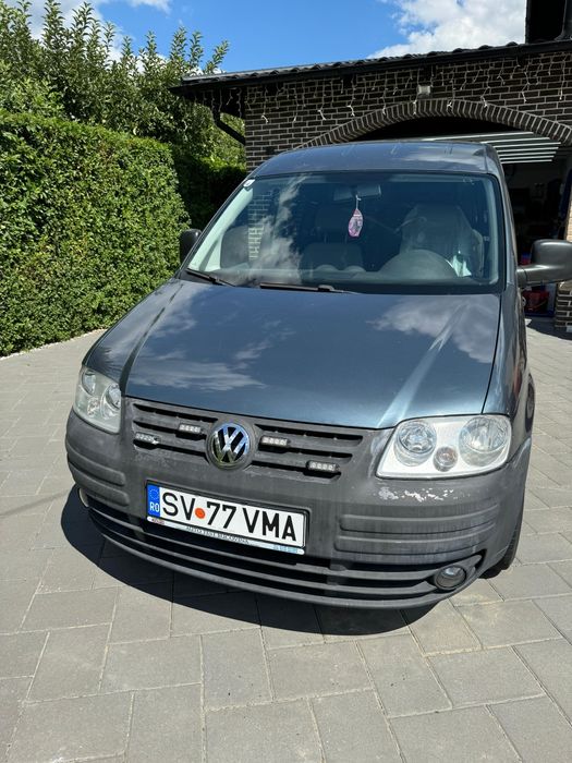 De vânzare vw caddy