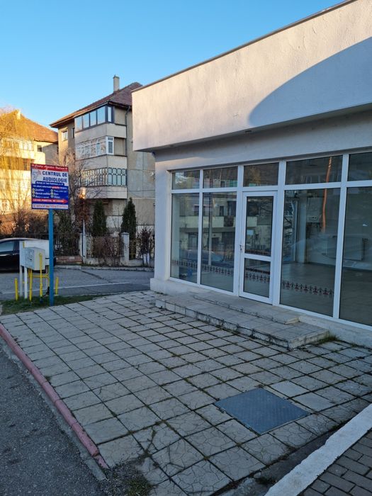 Spatiu Comercial central stradal