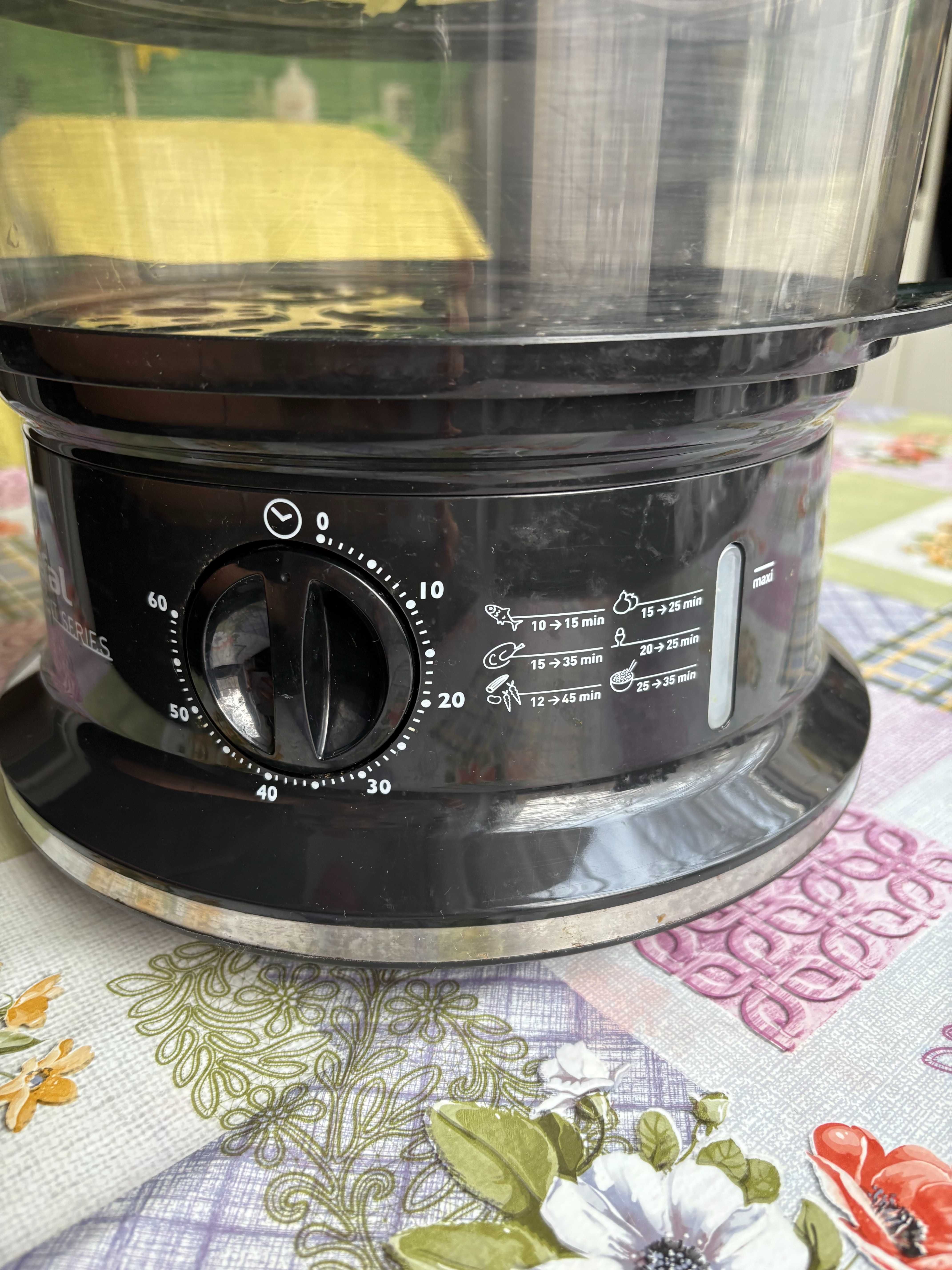 Уред за готвене с пара Tefal VC1401