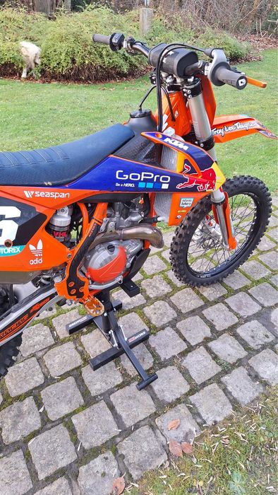 KTM SXF 450 2018
