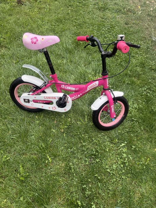 Ffff ieftin: Vand bicicleta copii 2-7 ani + cadou