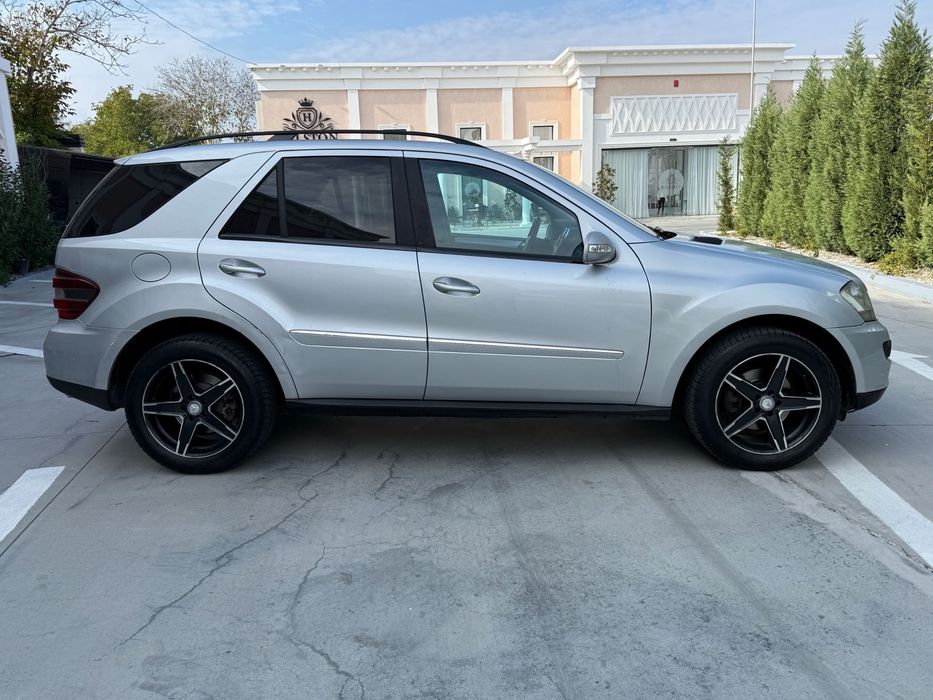 Mercedes-Benz ML320 CDI