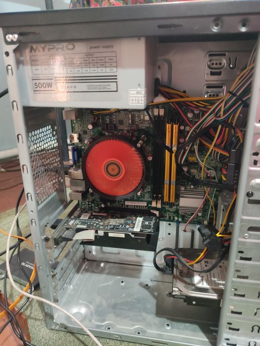 Igravoy kompyuter keys i5.750