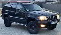 Jeep Grand Cherokee 2.7 Limited CRD 4x4 ! Recent adus din Germania !