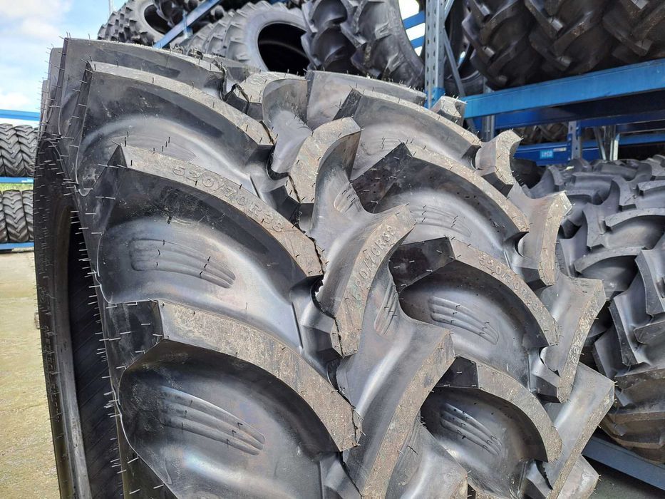 Anvelope noi 520/70R38 OZKA cauciucuri radiale TRACTOR