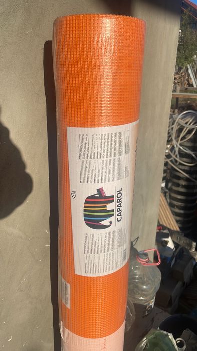 Plasă de sticlă Caparol- calitate superioară-super discount