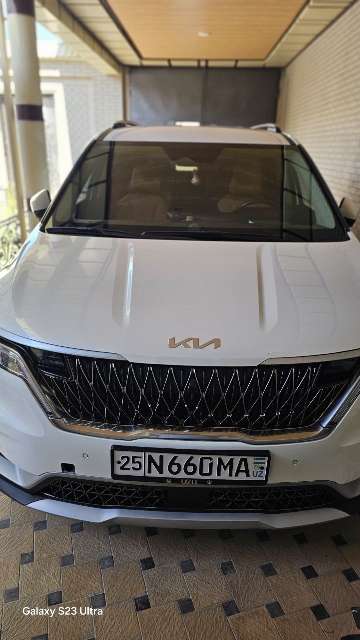 KIA CARNIVAL Holati yahshi