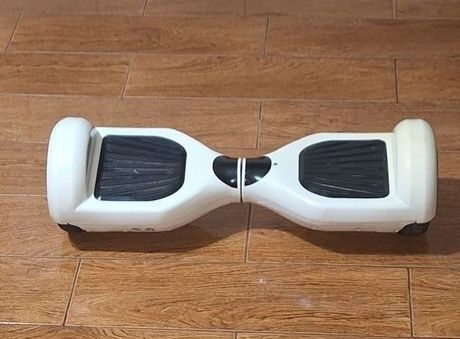 Hoveboard functional