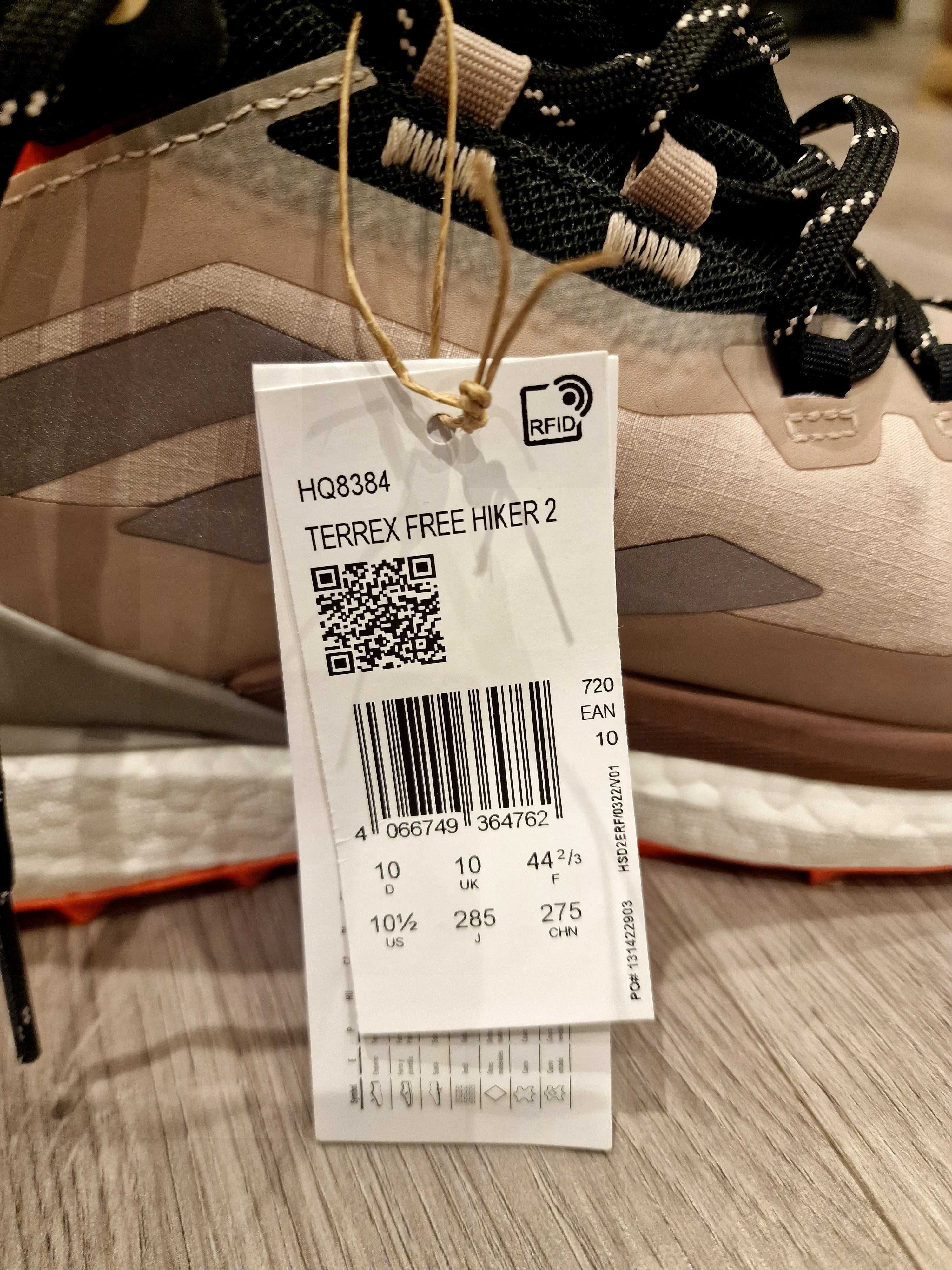 Adidas Terrex Free Hiker 2
